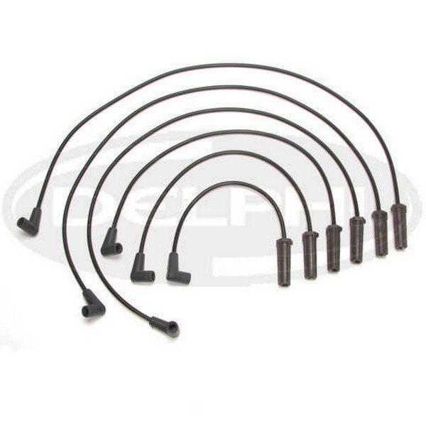Delphi XS10393 Spark Plug Wire Set - Image 6