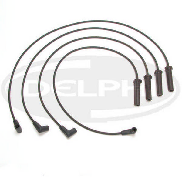 Delphi XS10394 Spark Plug Wire Set - Image 5