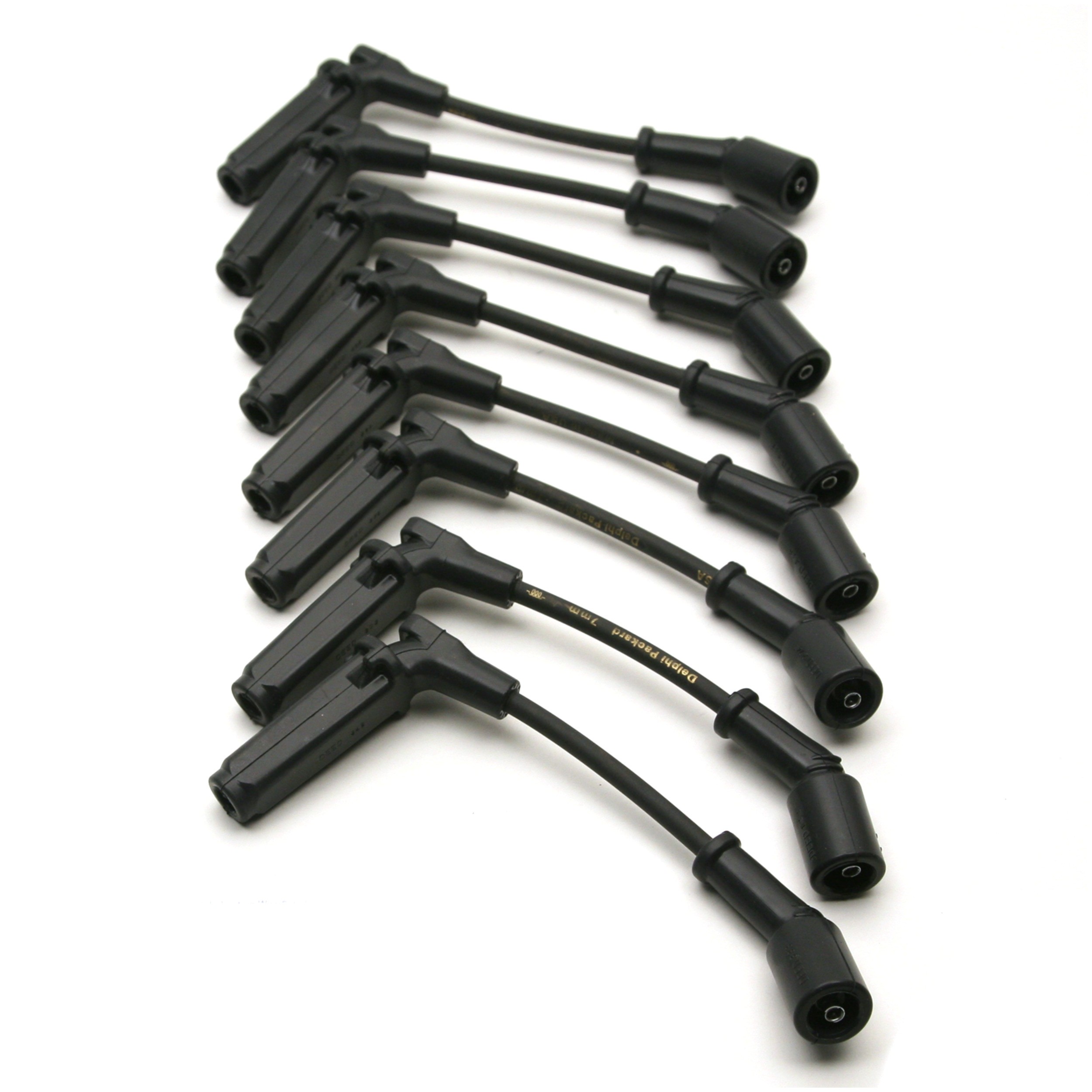Delphi XS10545 Spark Plug Wire Set