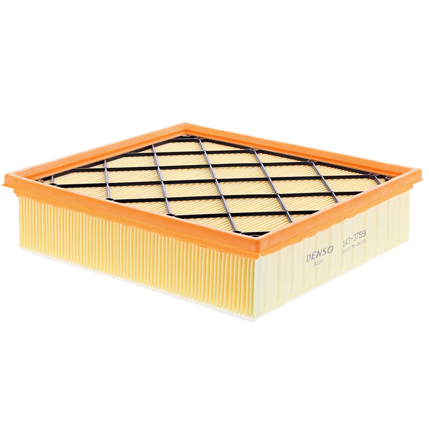 Denso 143-3759 Air Filter - Image 2