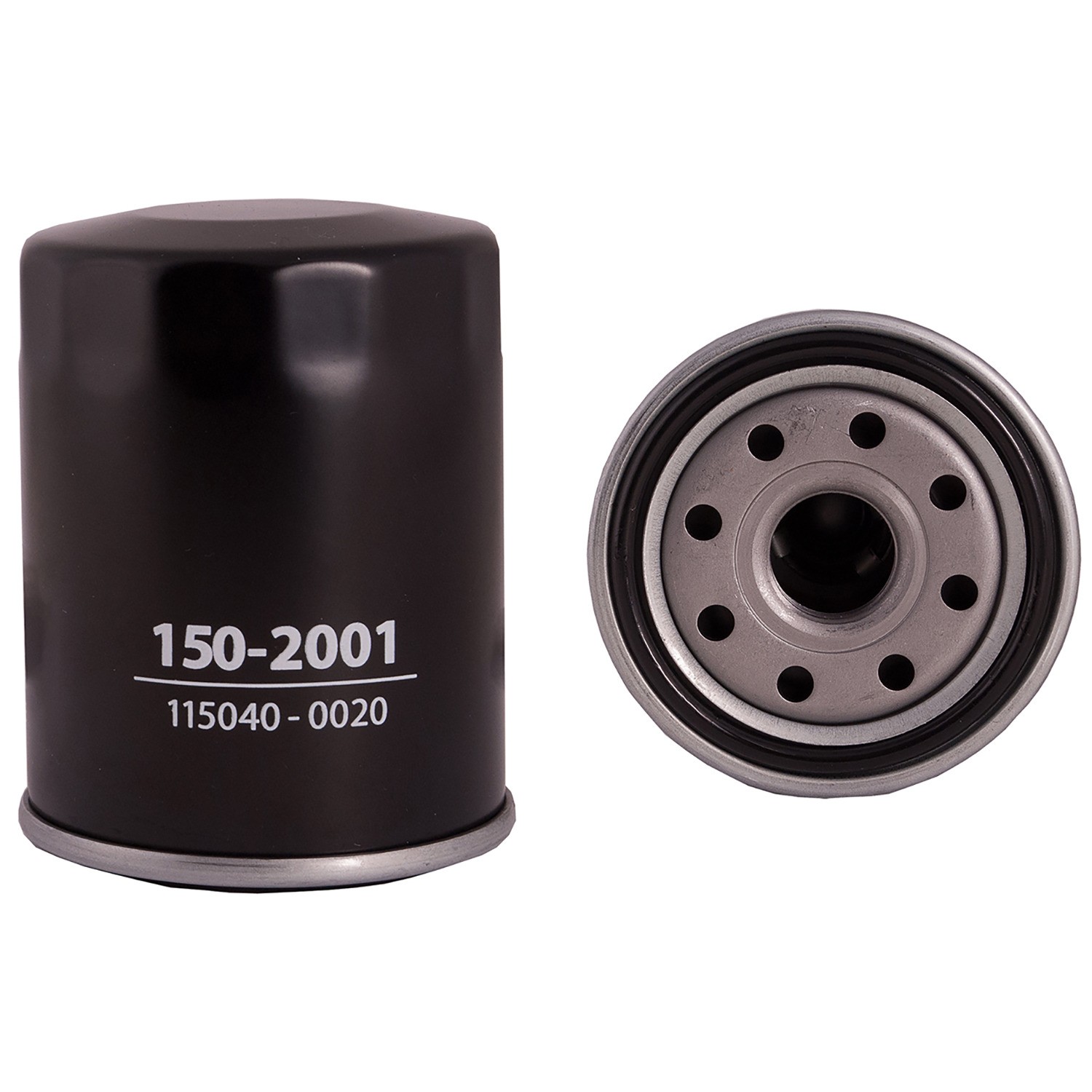 Denso 150-2001 Engine Oil Filter - Image 2