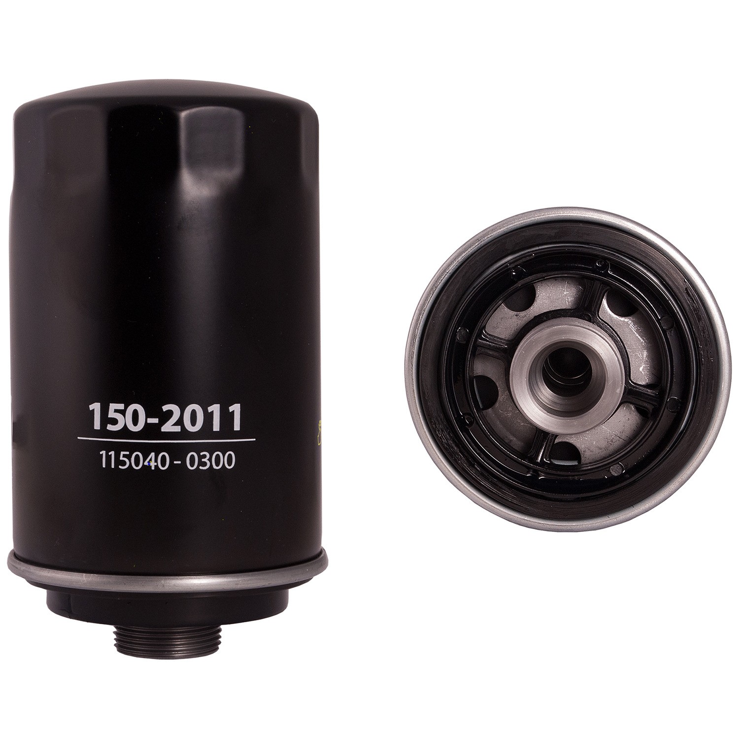Denso 150-2011 Engine Oil Filter - Image 2
