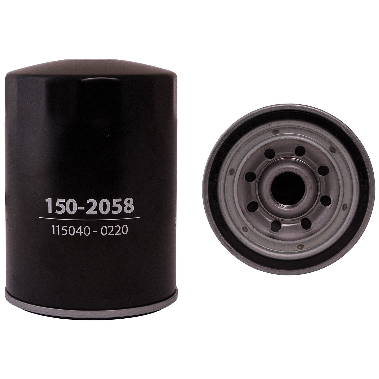 Denso 150-2058 Engine Oil Filter - Image 2