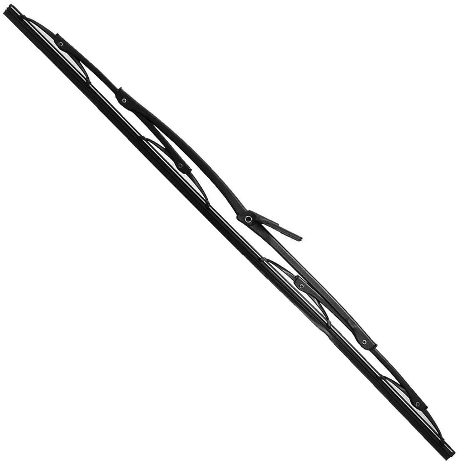 Denso 160-1221 Conventional Windshield Wiper Blade - Image 2