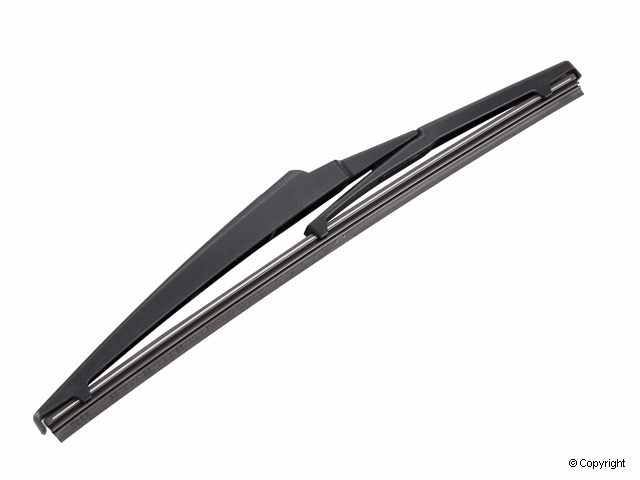 Denso 160-5511 Rear Windshield Wiper Blade - Image 3