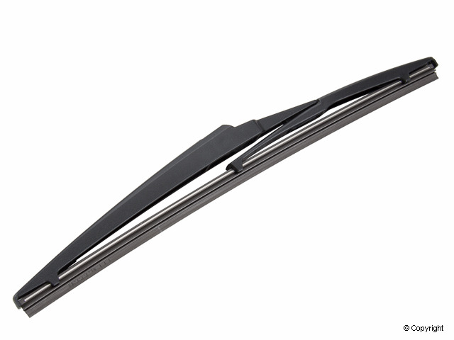 Denso 160-5512 Rear Windshield Wiper Blade - Image 3