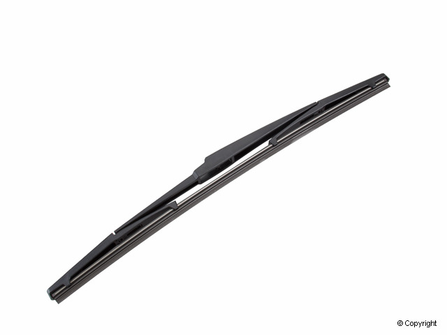 Denso 160-5516 Rear Windshield Wiper Blade - Image 3