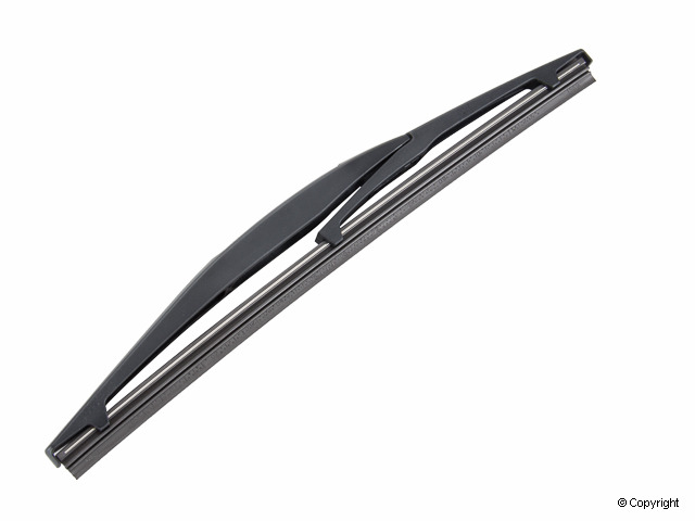 Denso 160-5610 Rear Windshield Wiper Blade - Image 3