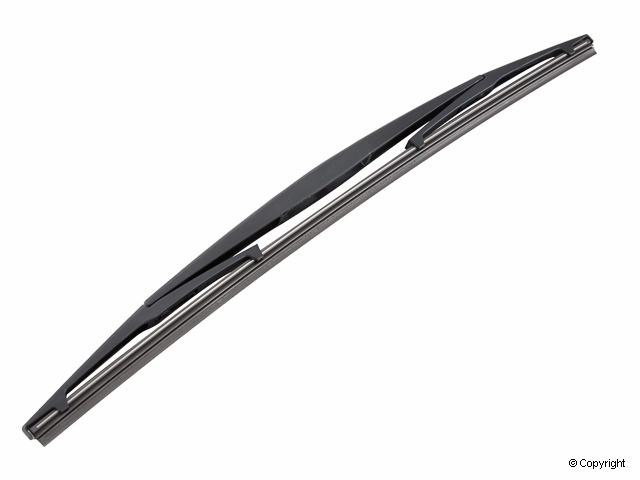 Denso 160-5616 Rear Windshield Wiper Blade - Image 3