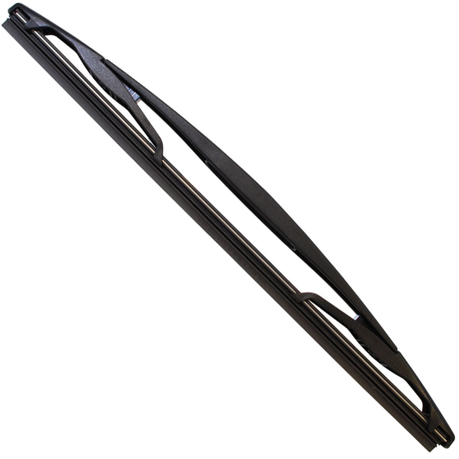 Denso 160-5712 Rear Windshield Wiper Blade - Image 3