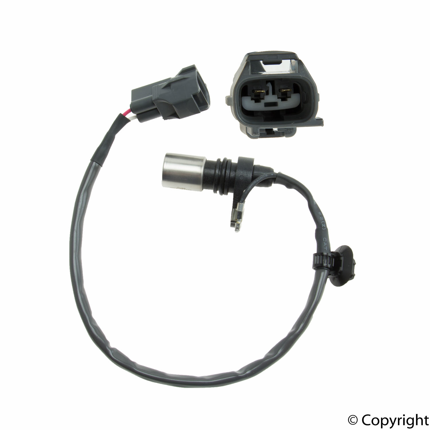 Denso 196-1104 Engine Crankshaft Position Sensor - Image 2