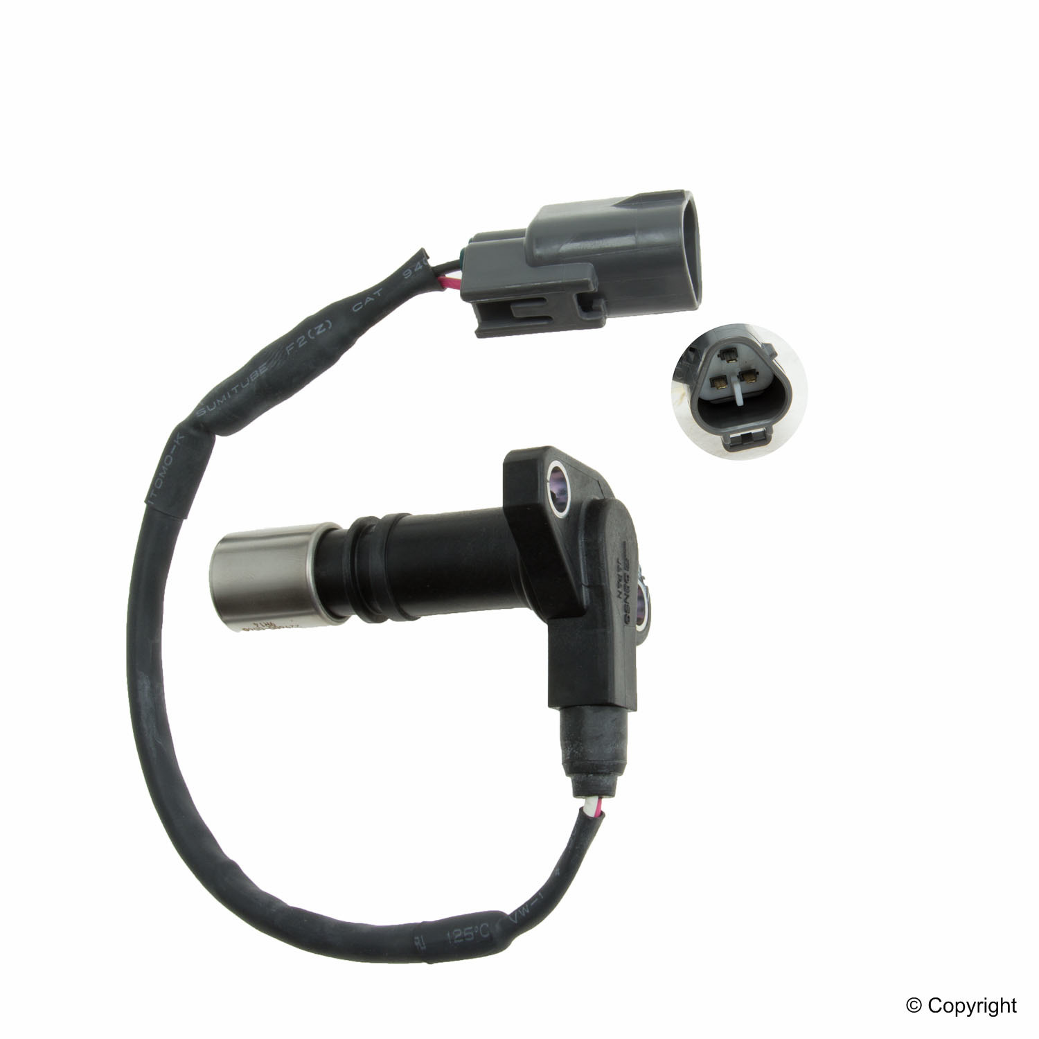 Denso 196-1108 Engine Crankshaft Position Sensor - Image 2