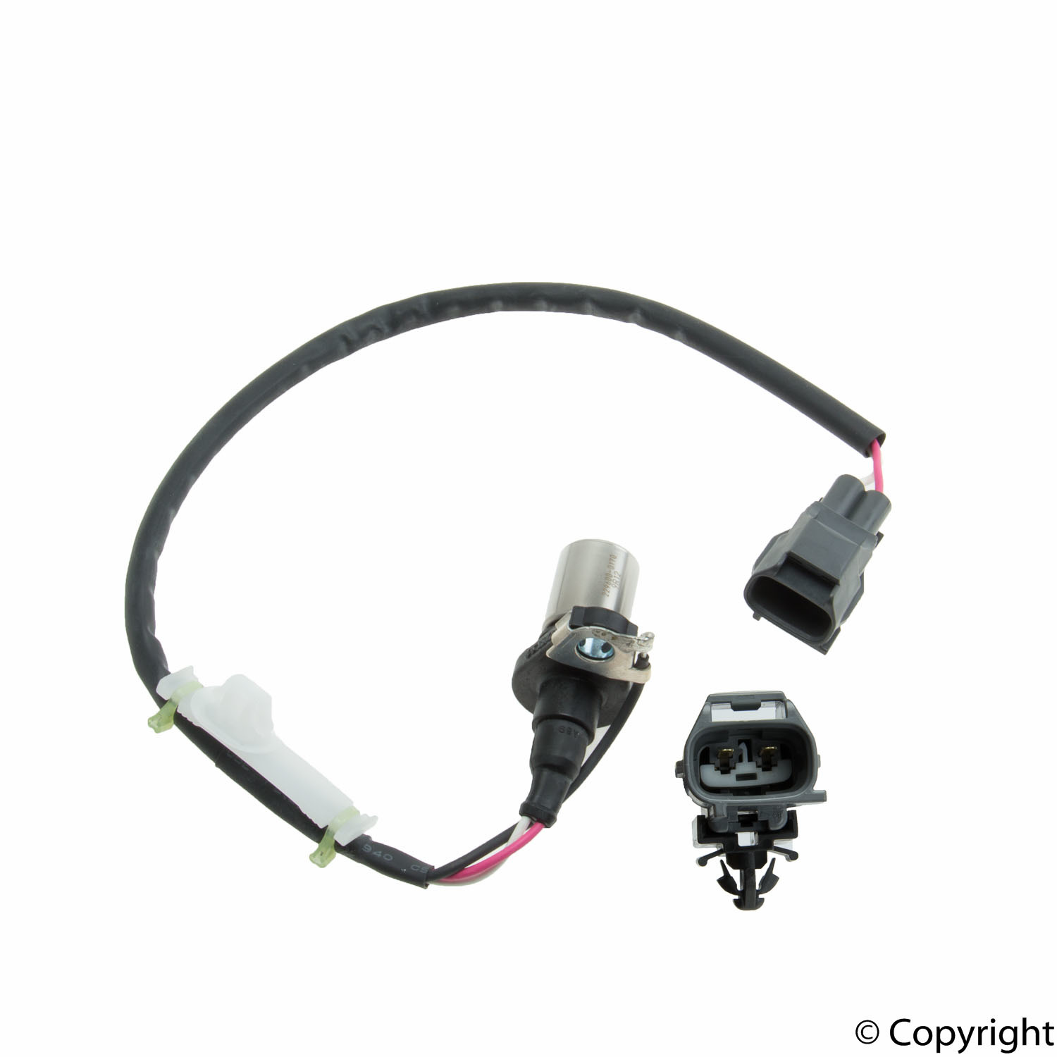Denso 196-1118 Engine Crankshaft Position Sensor - Image 2