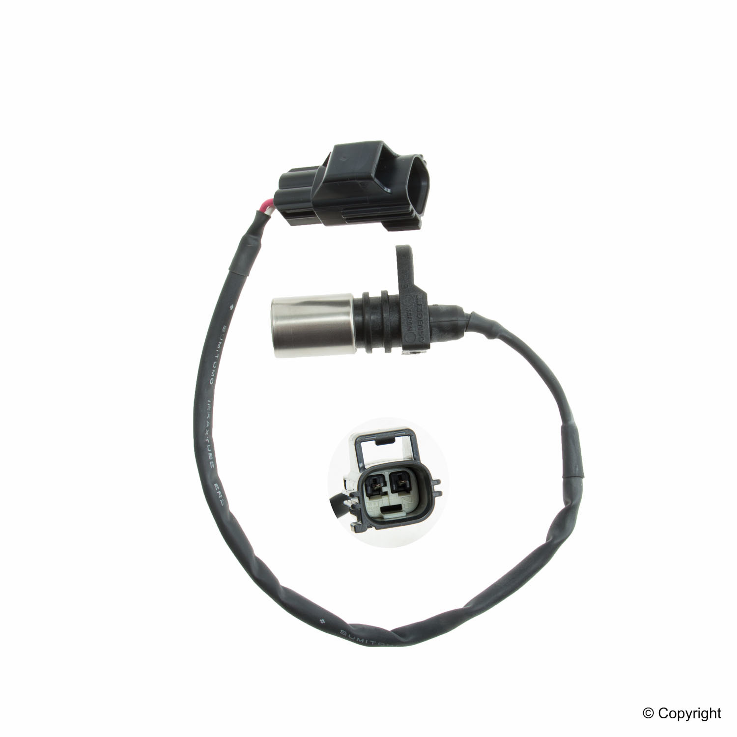 Denso 196-9102 Engine Crankshaft Position Sensor - Image 2