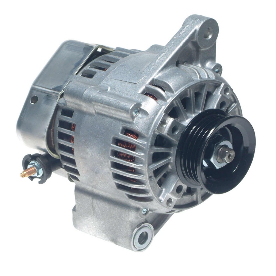 Denso 210-0180 Remanufactured DENSO First Time Fit Alternator - Image 4