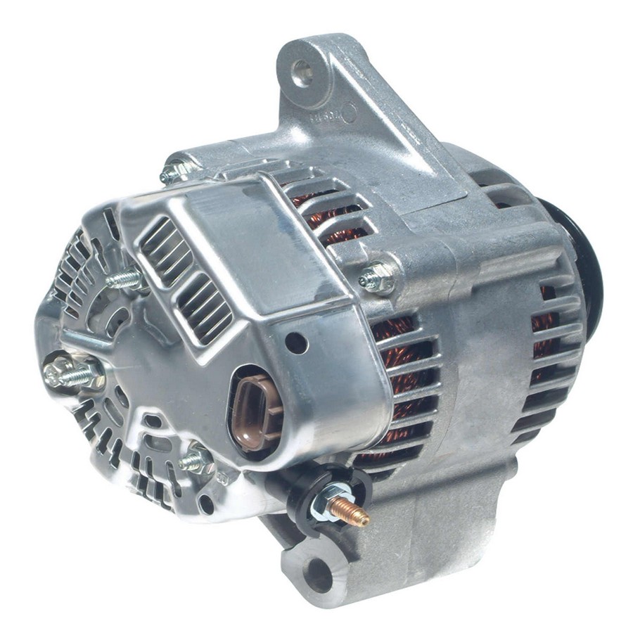 Denso 210-0180 Remanufactured DENSO First Time Fit Alternator - Image 5