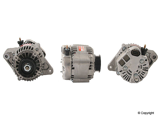 Denso 210-0180 Remanufactured DENSO First Time Fit Alternator - Image 6
