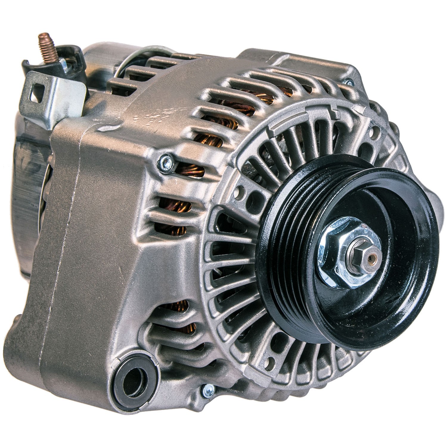 Denso 210-0201 Remanufactured DENSO First Time Fit Alternator