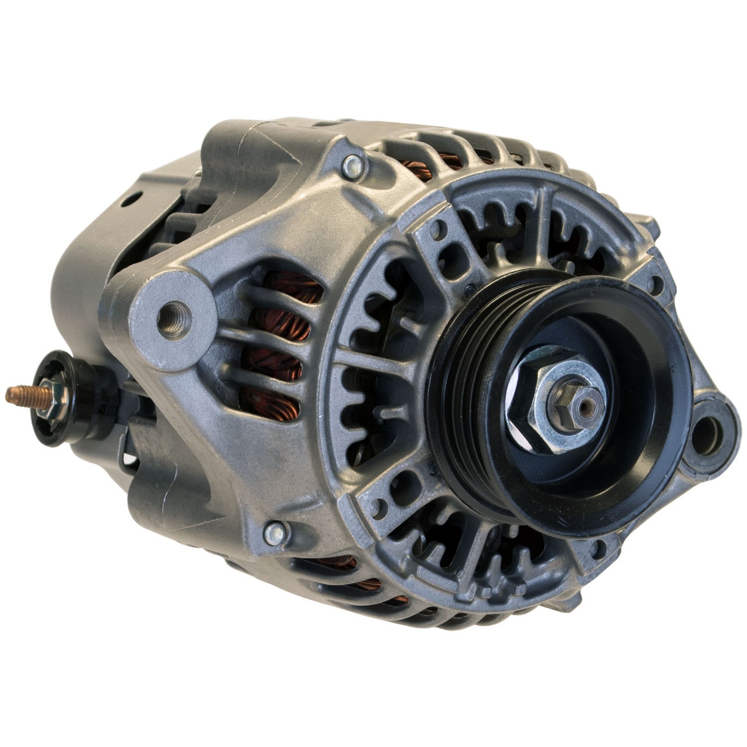Denso 210-0390 Remanufactured DENSO First Time Fit Alternator