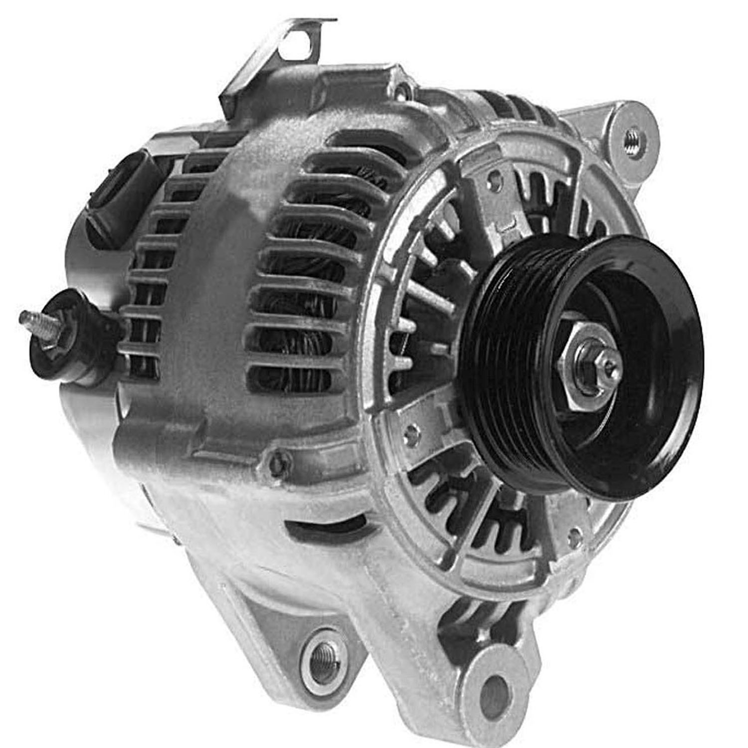 Denso 210-0404 Remanufactured DENSO First Time Fit Alternator