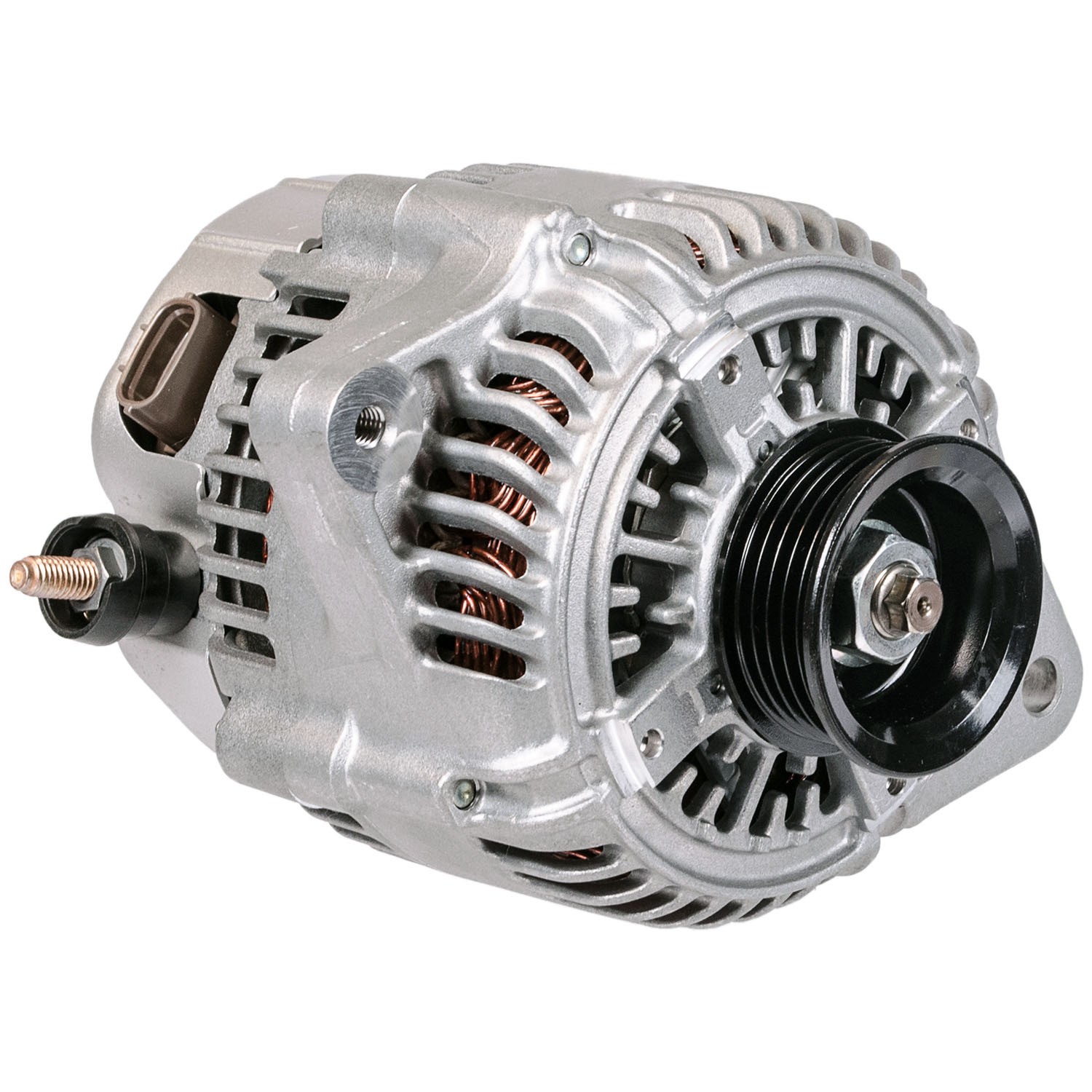 Denso 210-0420 Remanufactured DENSO First Time Fit Alternator