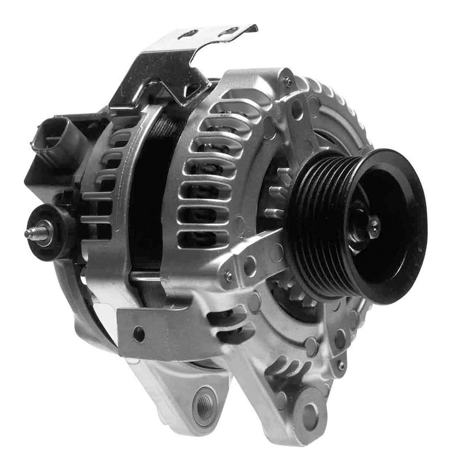 Denso 210-0550 Remanufactured DENSO First Time Fit Alternator
