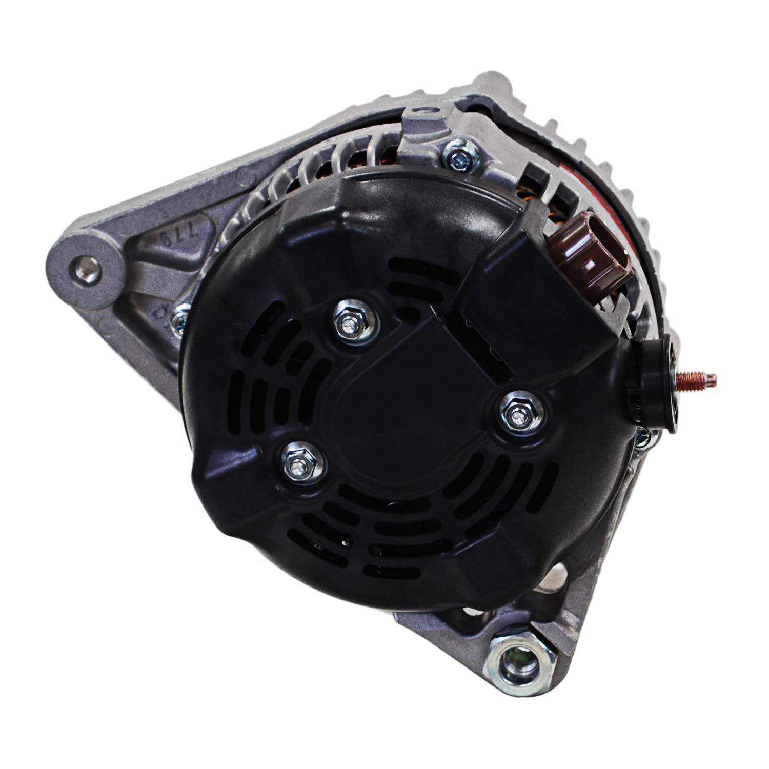 Denso 210-0568 Remanufactured DENSO First Time Fit Alternator - Image 2
