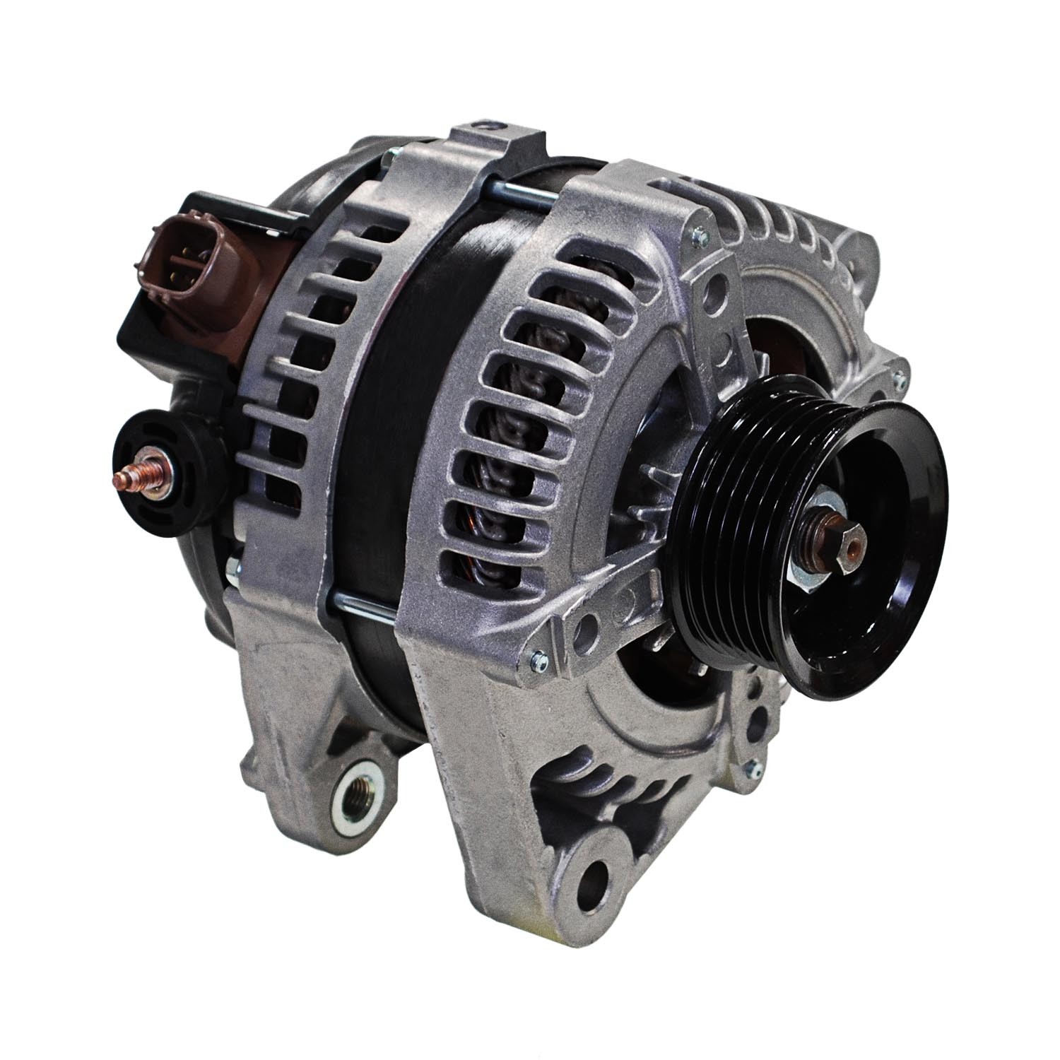 Denso 210-0568 Remanufactured DENSO First Time Fit Alternator - Image 3