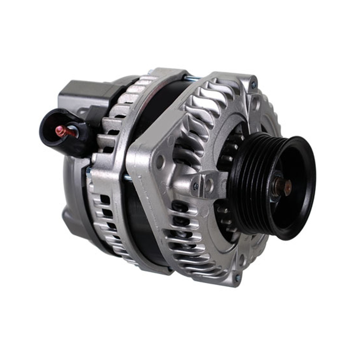 Denso 210-0580 Remanufactured DENSO First Time Fit Alternator - Image 3