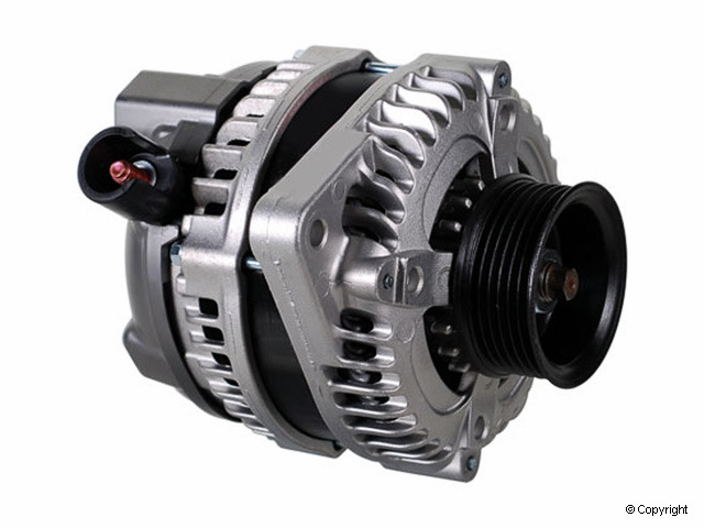 Denso 210-0580 Remanufactured DENSO First Time Fit Alternator - Image 4