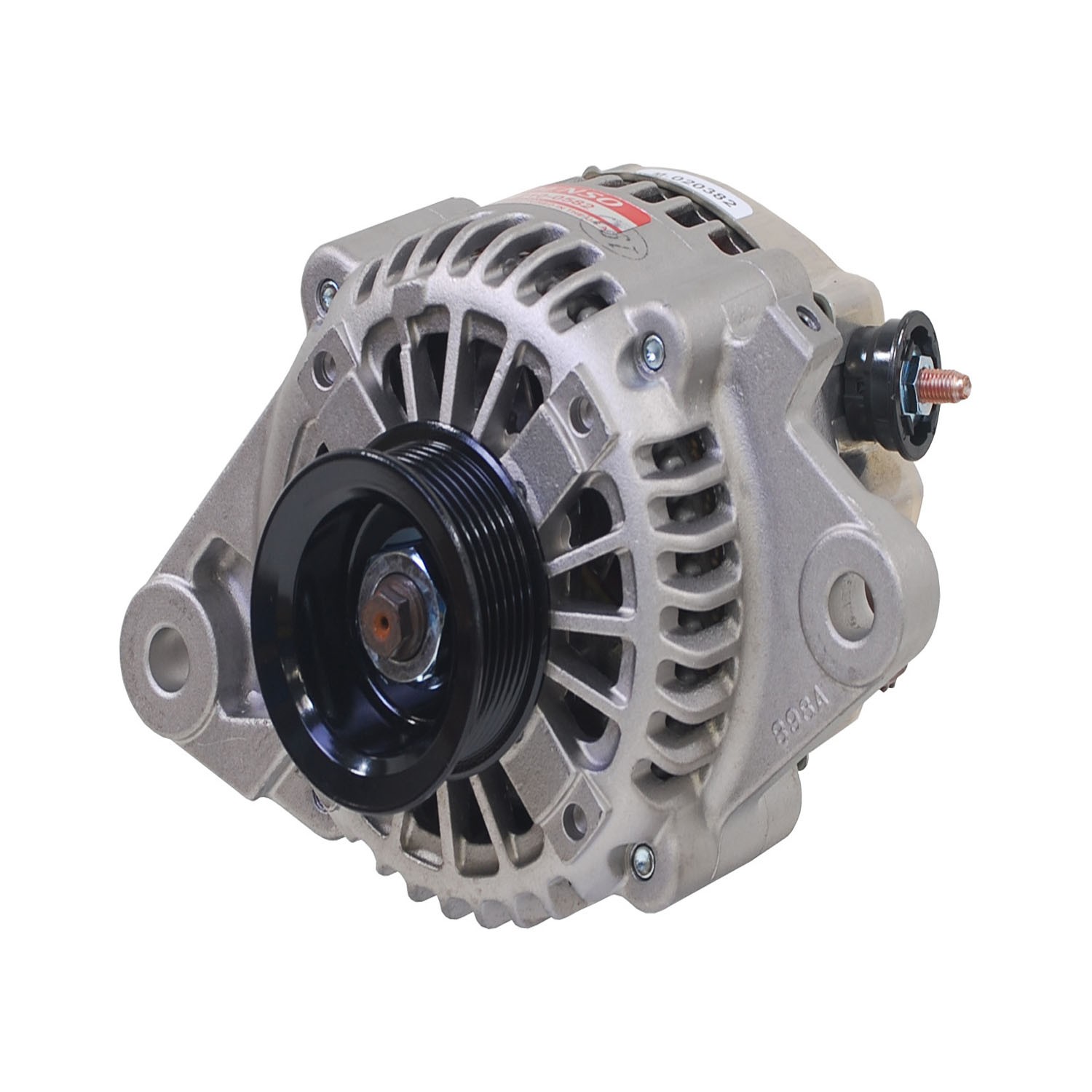 Denso 210-0582 Remanufactured DENSO First Time Fit Alternator - Image 3