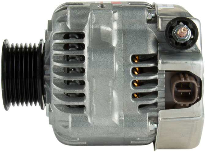 Denso 210-0582 Remanufactured DENSO First Time Fit Alternator - Image 4