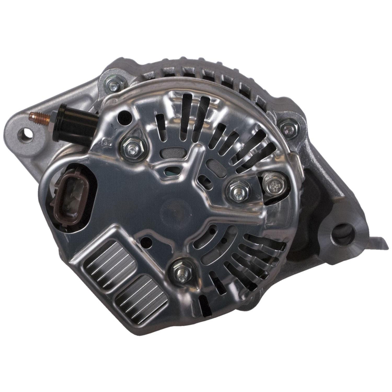 Denso 210-0587 Remanufactured DENSO First Time Fit Alternator - Image 2