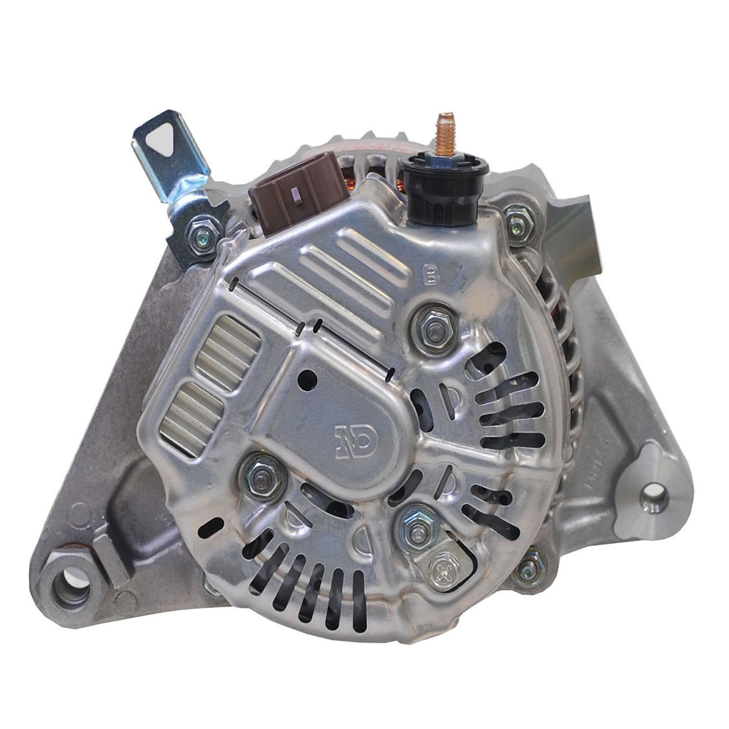Denso 210-0593 Remanufactured DENSO First Time Fit Alternator - Image 2