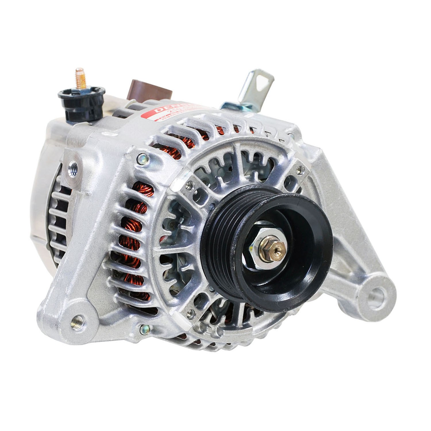 Denso 210-0593 Remanufactured DENSO First Time Fit Alternator - Image 3