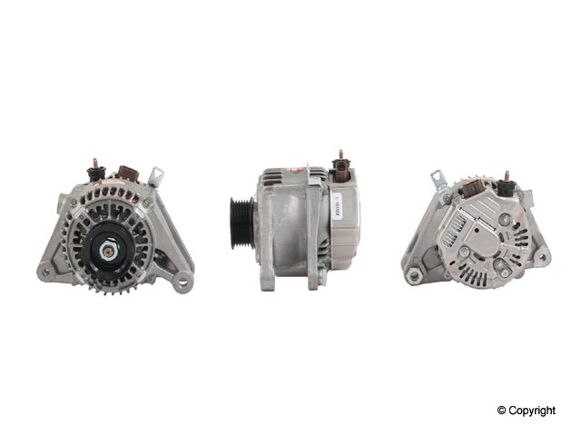 Denso 210-0593 Remanufactured DENSO First Time Fit Alternator - Image 4