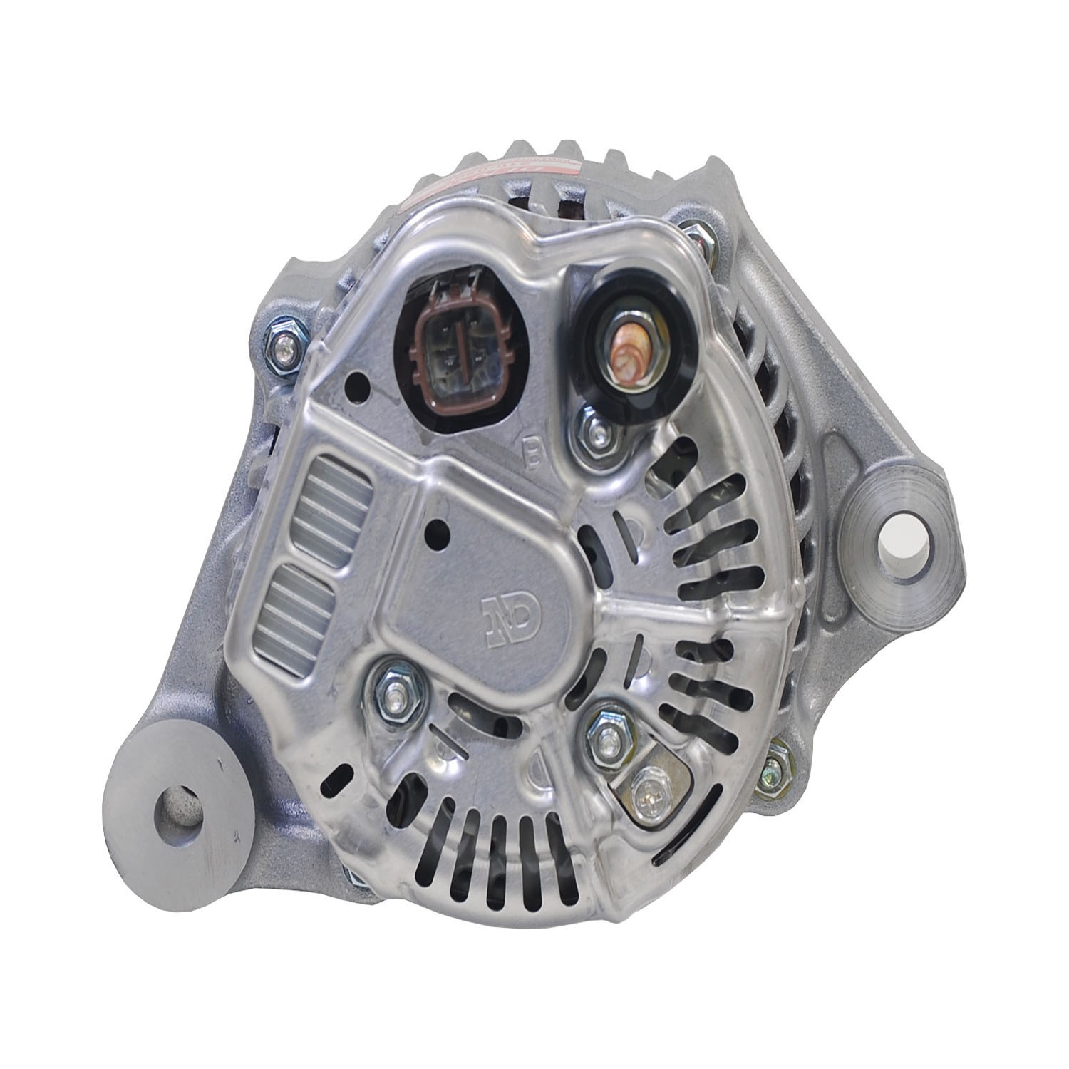 Denso 210-0597 Remanufactured DENSO First Time Fit Alternator - Image 2