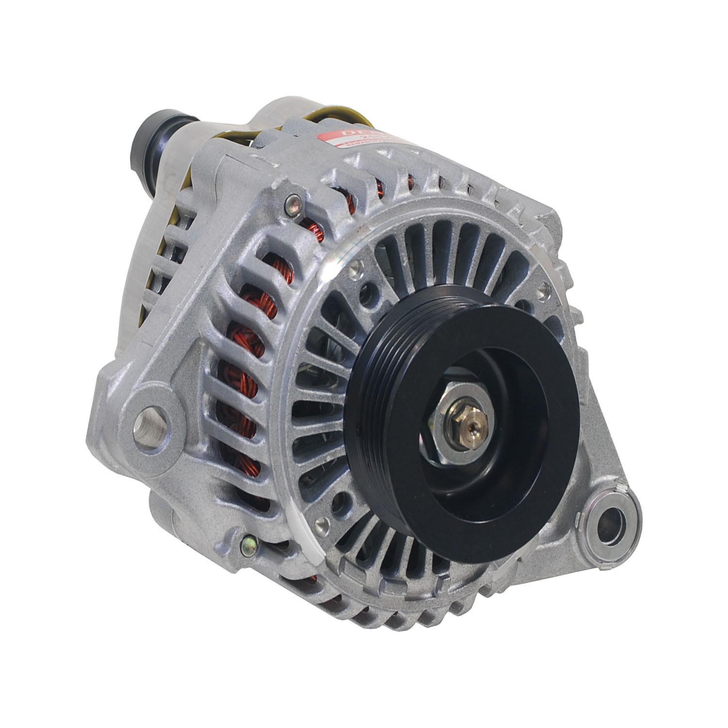 Denso 210-0597 Remanufactured DENSO First Time Fit Alternator - Image 3