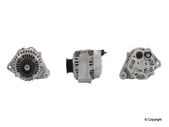 Denso 210-0597 Remanufactured DENSO First Time Fit Alternator - Image 4