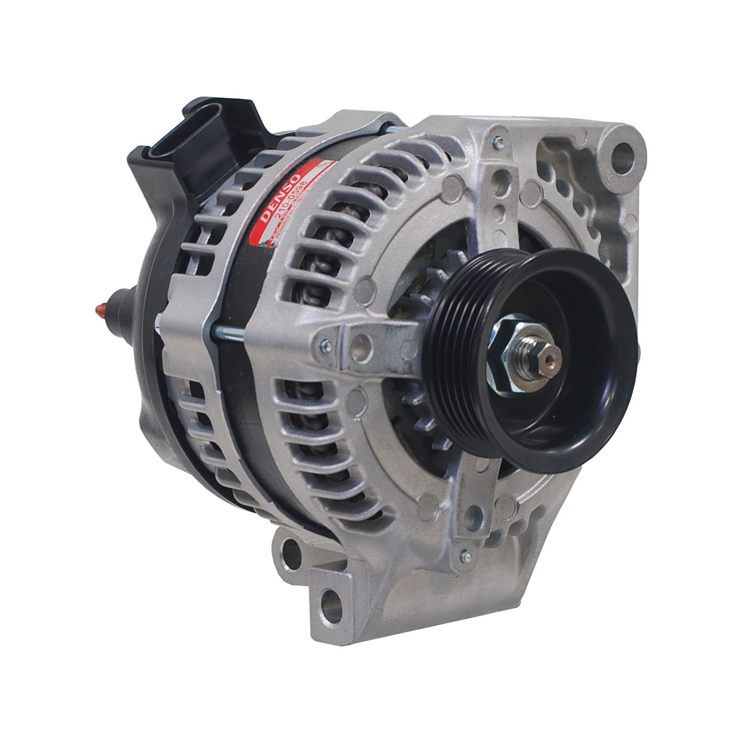 Denso 210-0598 Remanufactured DENSO First Time Fit Alternator - Image 3