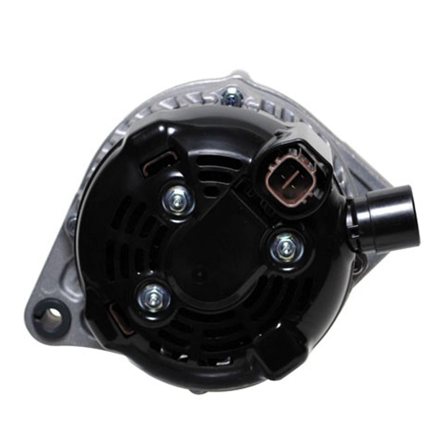 Denso 210-0606 Remanufactured DENSO First Time Fit Alternator - Image 2