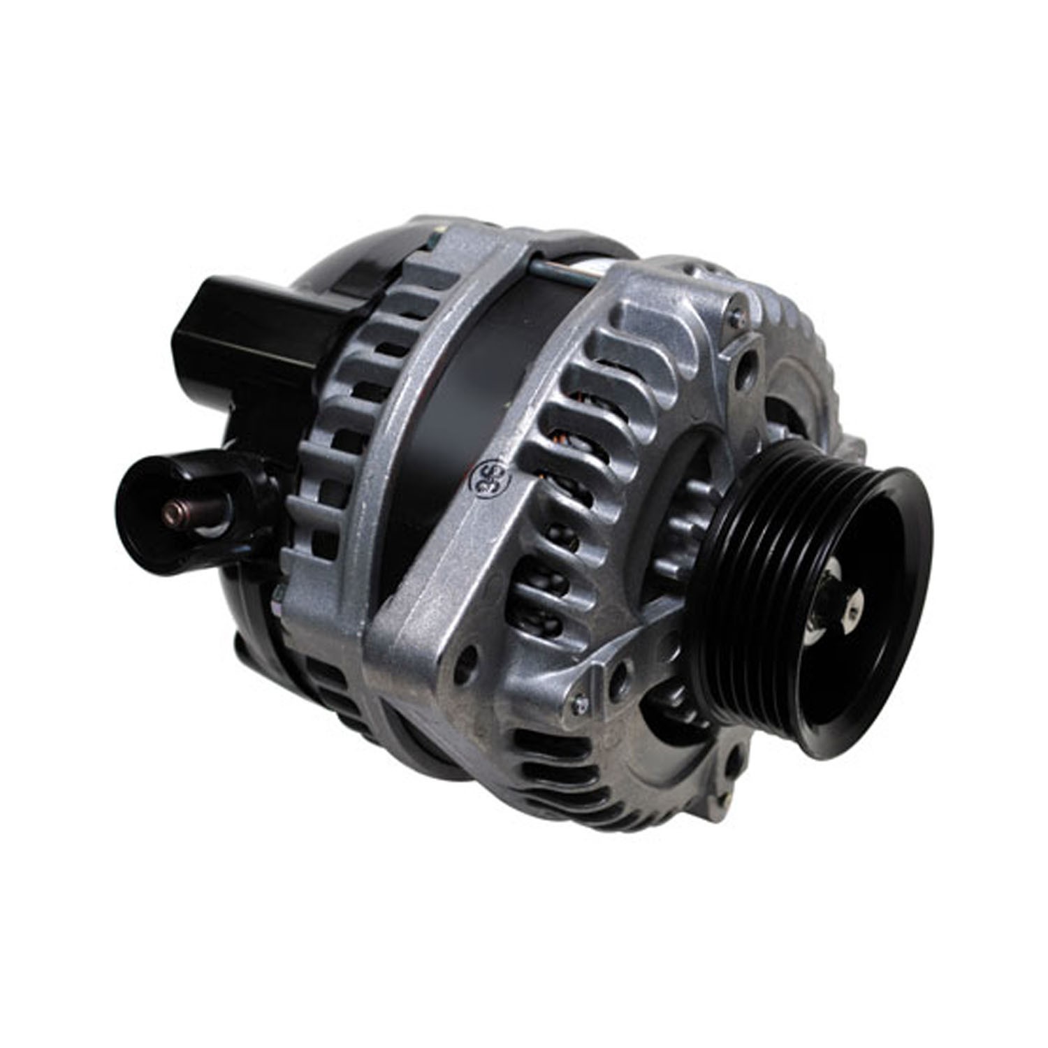 Denso 210-0606 Remanufactured DENSO First Time Fit Alternator - Image 3