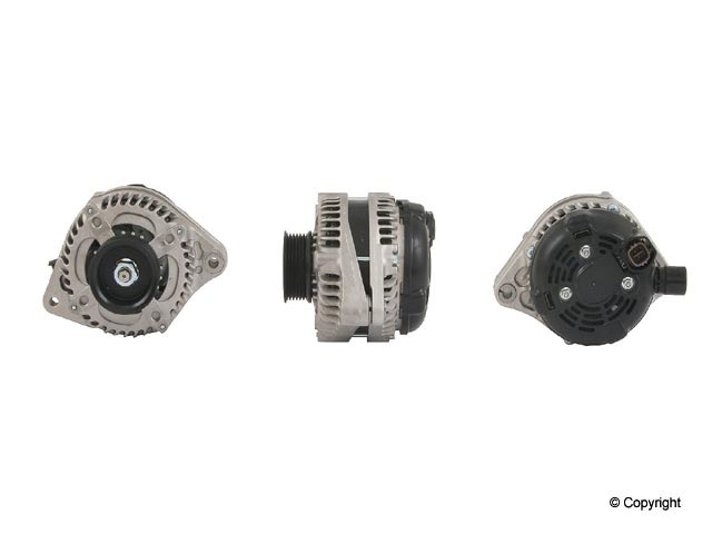 Denso 210-0606 Remanufactured DENSO First Time Fit Alternator - Image 4