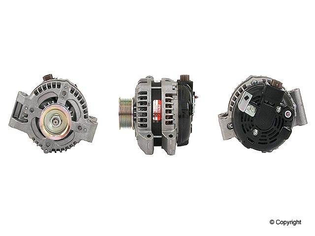 Denso 210-0609 Remanufactured DENSO First Time Fit Alternator - Image 4