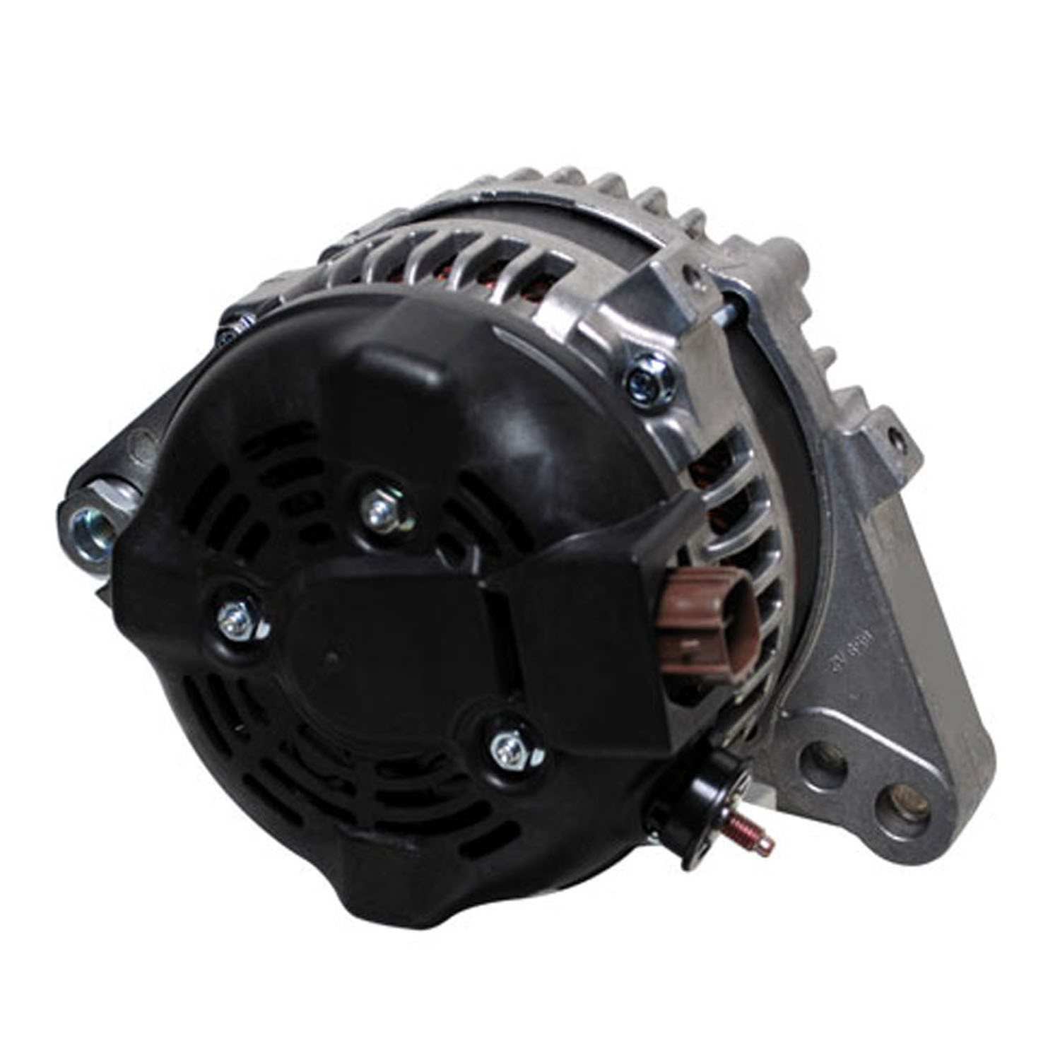 Denso 210-0611 Remanufactured DENSO First Time Fit Alternator - Image 2