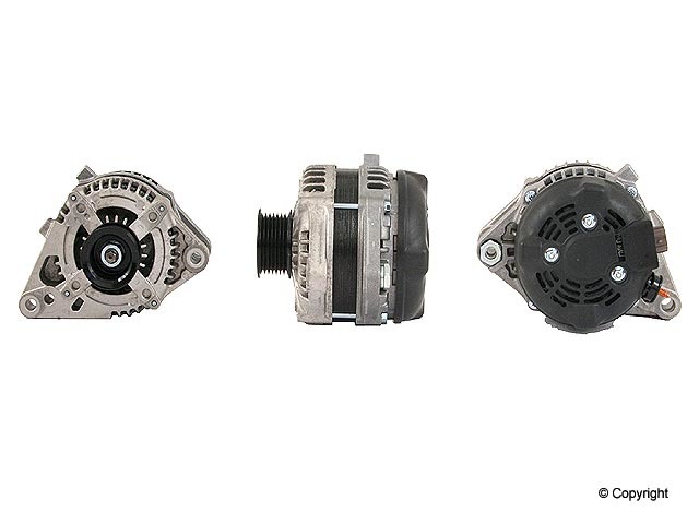 Denso 210-0611 Remanufactured DENSO First Time Fit Alternator - Image 4