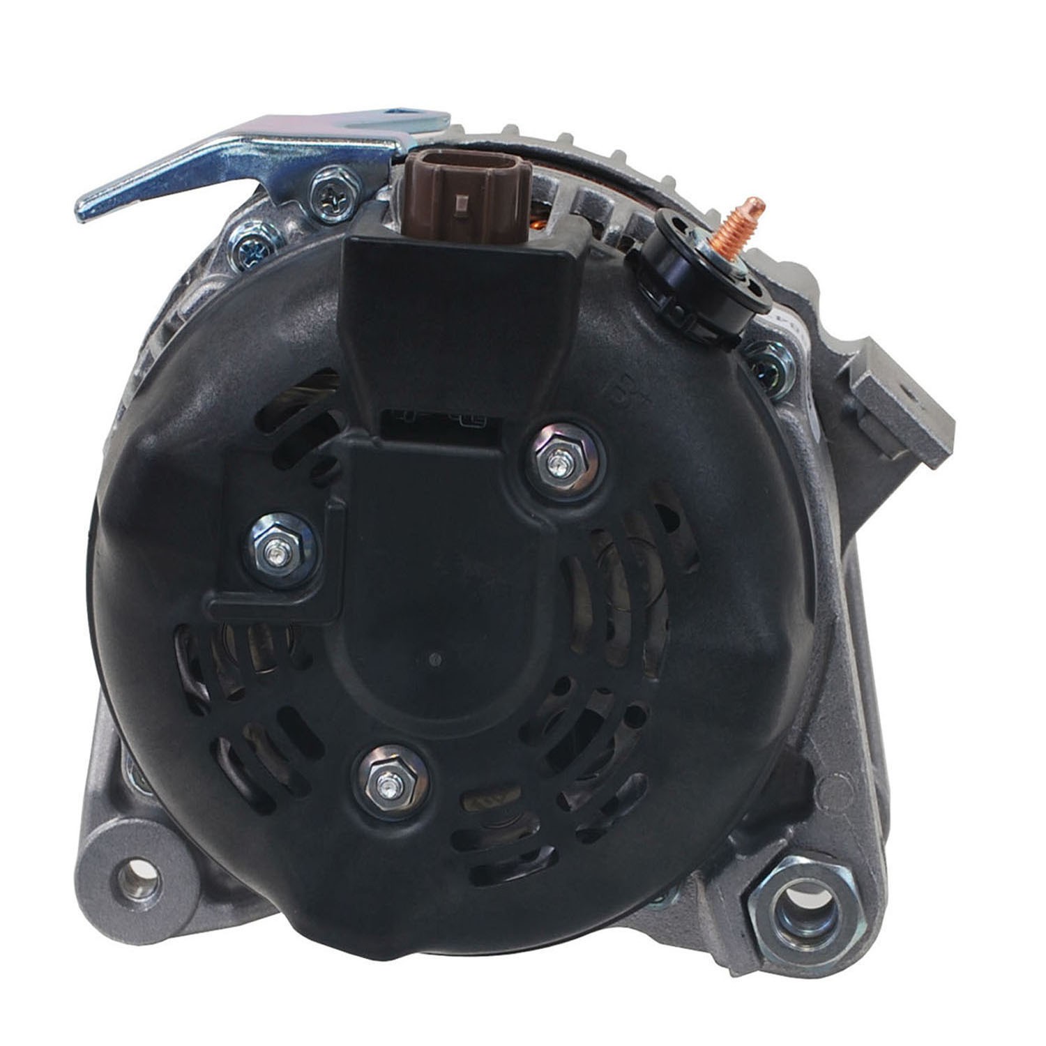 Denso 210-0614 Remanufactured DENSO First Time Fit Alternator - Image 2