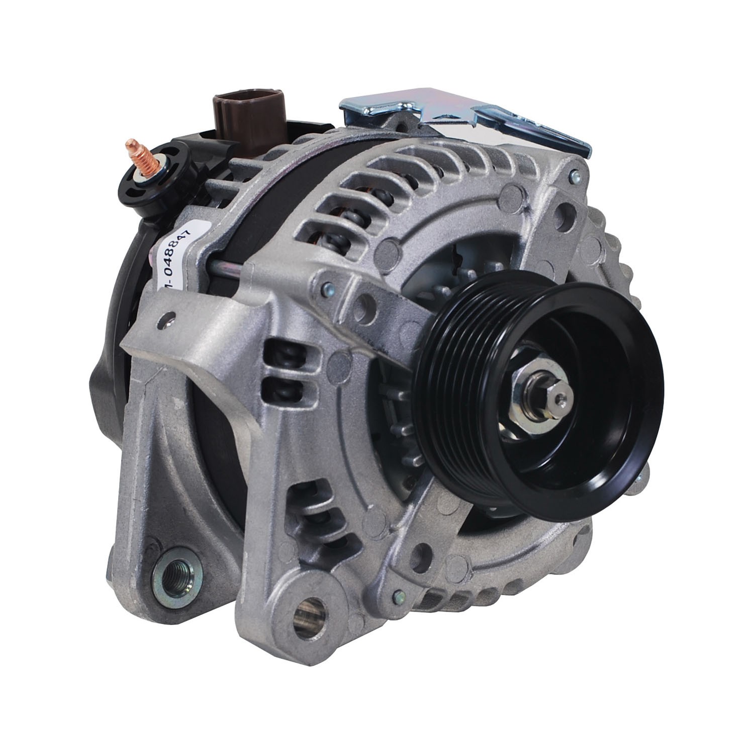 Denso 210-0614 Remanufactured DENSO First Time Fit Alternator - Image 3