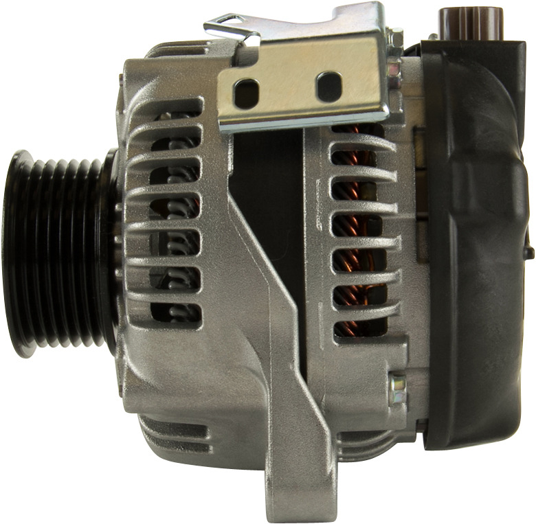 Denso 210-0614 Remanufactured DENSO First Time Fit Alternator - Image 4