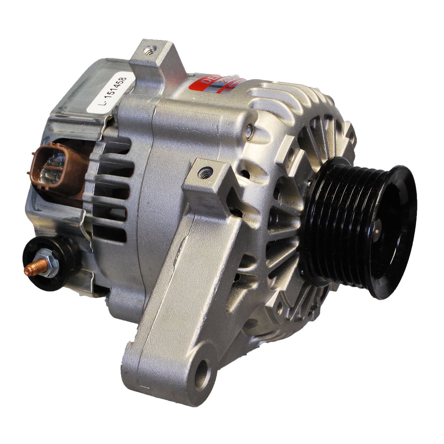 Denso 210-0617 Remanufactured DENSO First Time Fit Alternator - Image 3